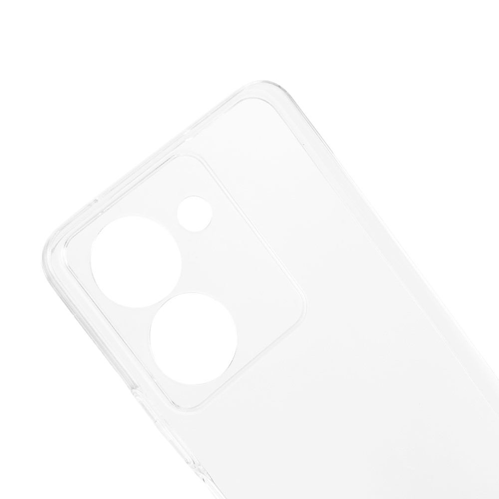 Átlátszó gél tok a Vivo Y36-hoz