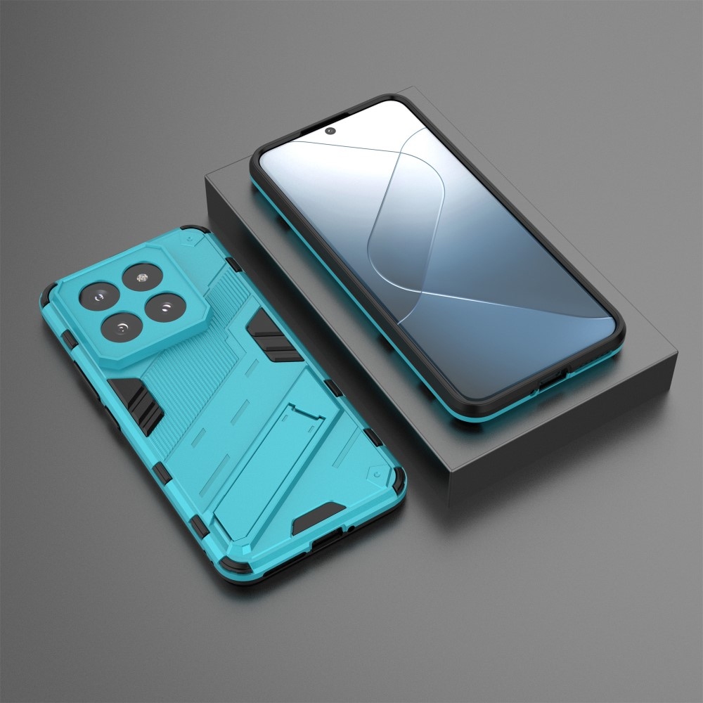 Armory tartós borítás Xiaomi 14 Pro-hoz - világoskék
