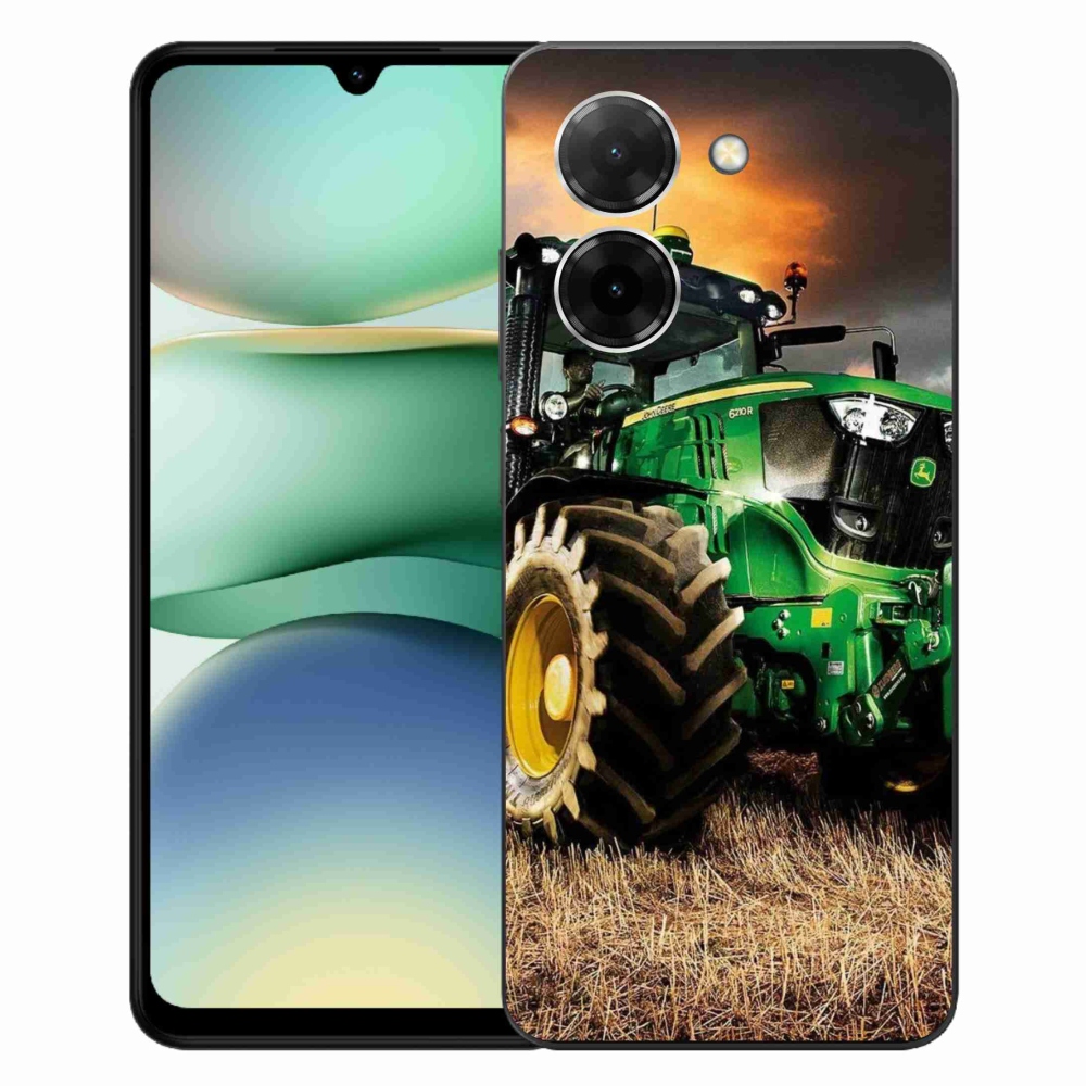 Gél borítás mmCase a Xiaomi Redmi A5 (171.7x77.8x8.3mm) - traktorhoz