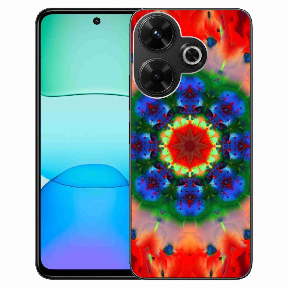Gél borítás mmCase a Xiaomi Redmi 13 4G/Poco M6 4G - kivonat 5