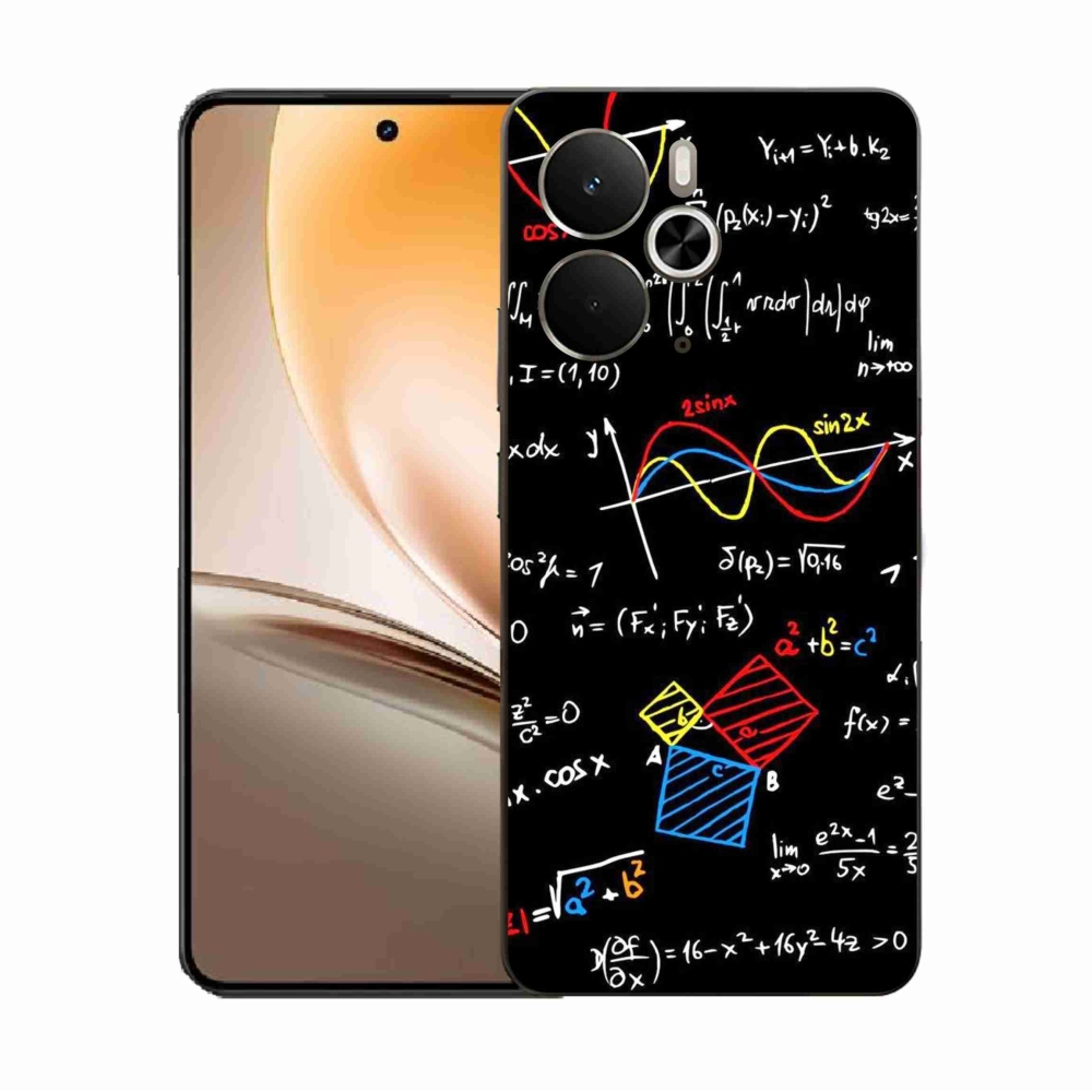 Gél borítás mmCase a Realme 14 5G készülékhez - minták