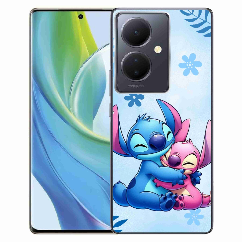 Gél borítás mmCase a Vivo V29 Lite 5G-n - öltés 1