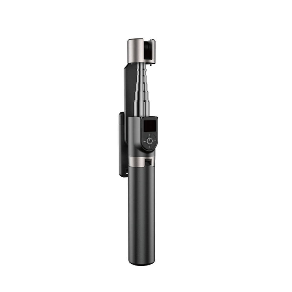 Dudao bluetooth-os szelfibot F18B - fekete