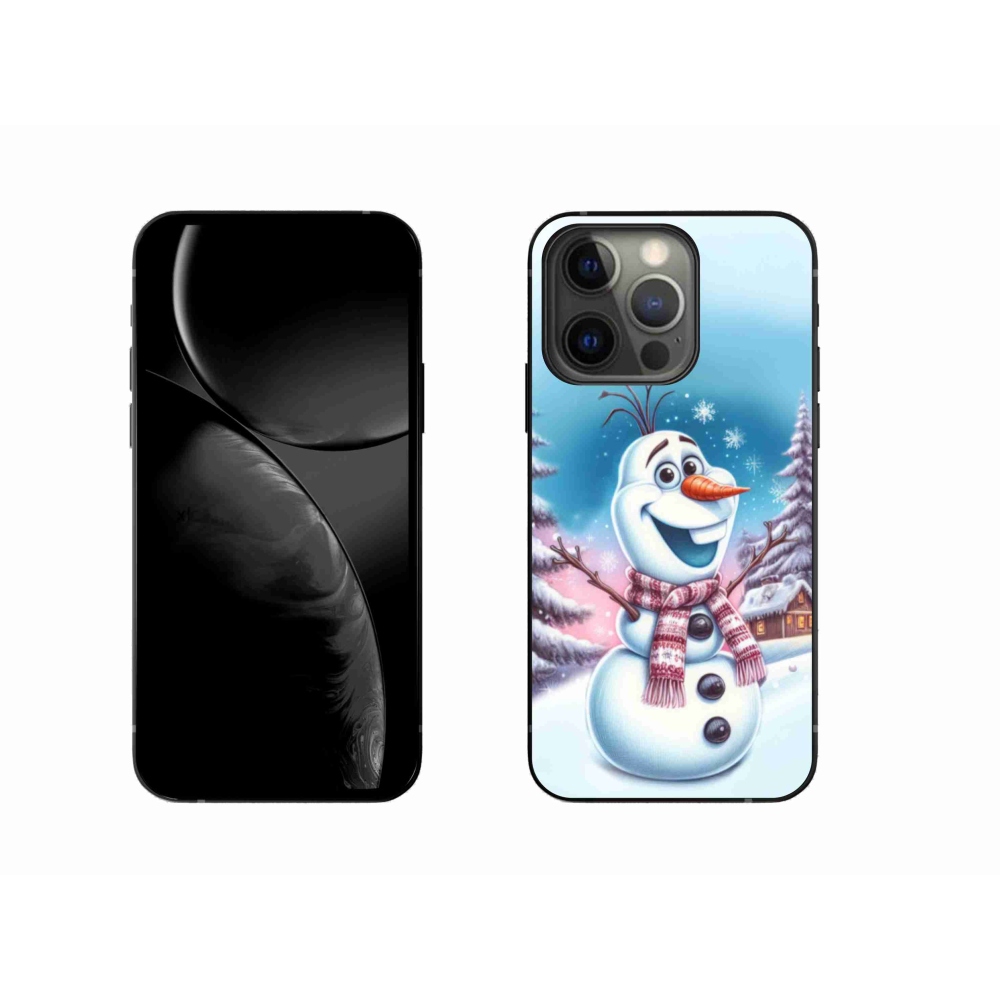 Gél borítás mmCase iPhone 13 Pro 6.1 készülékhez - Ice Kingdom