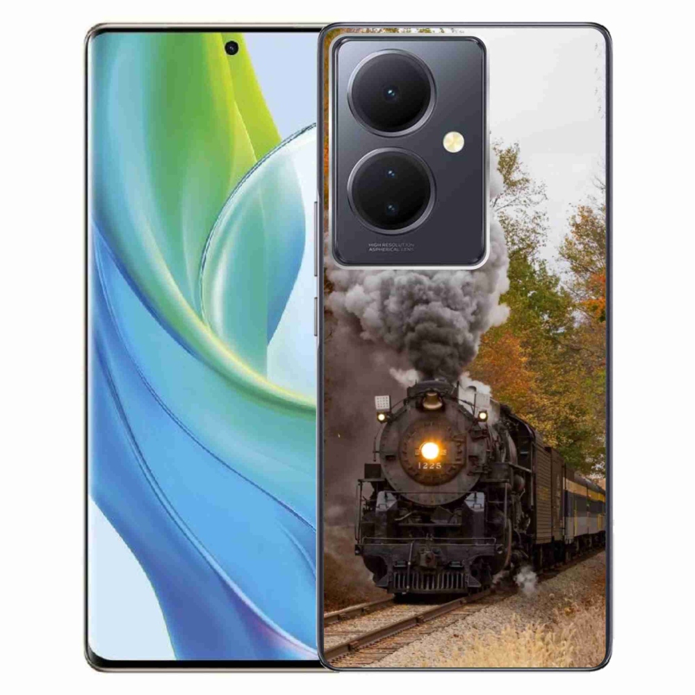 Zselés borítás mmCase a Vivo V29 Lite 5G készülékhez - 1. vonat
