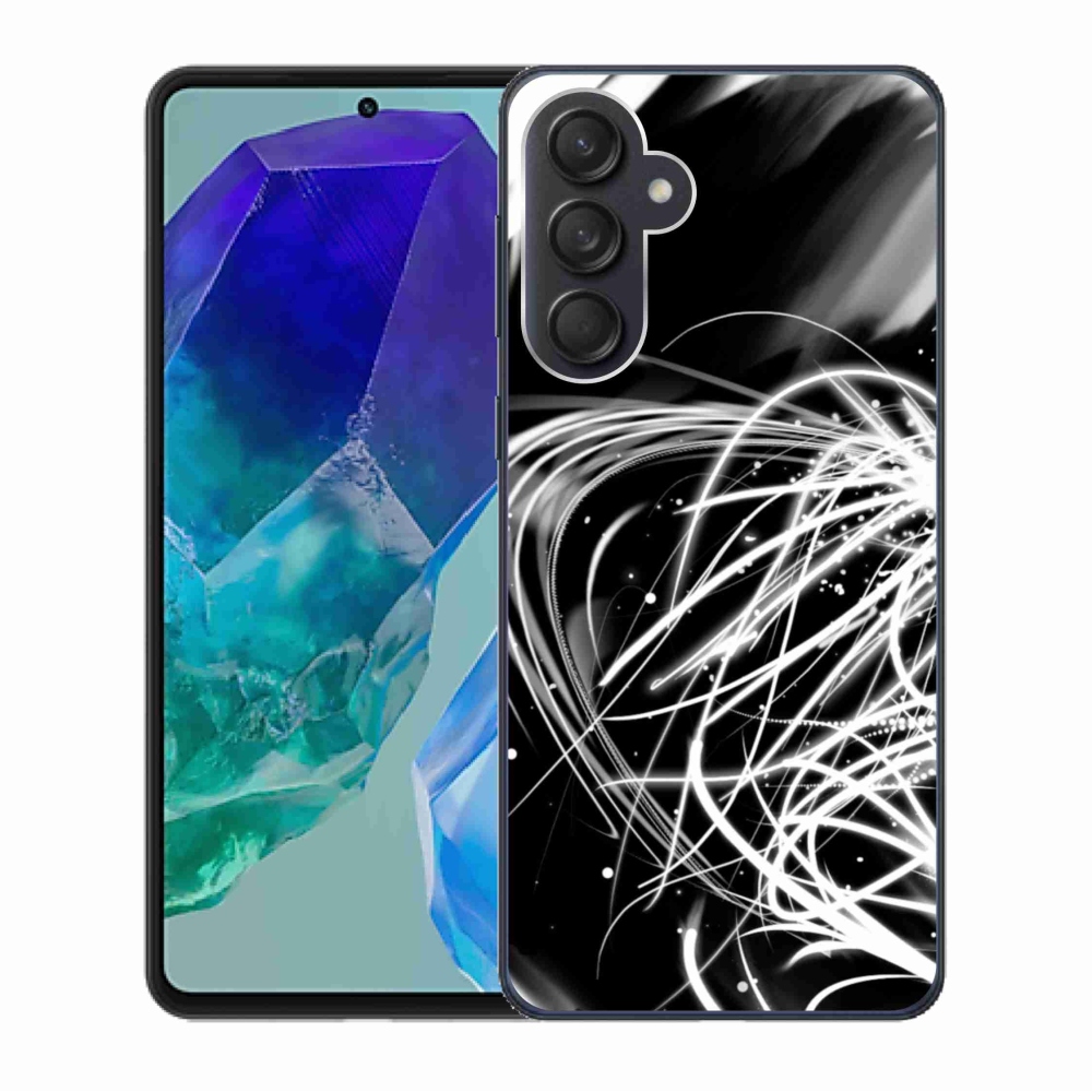 Zselés borítás mmCase Samsung Galaxy M55 5G - kivonat 2