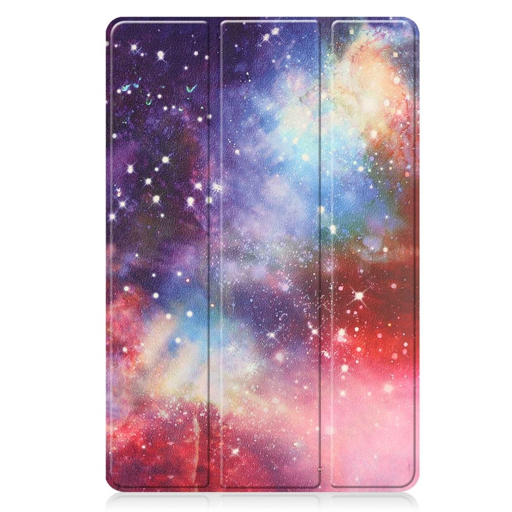 Nyomtatás intelligens záró tok Lenovo Tab P11 Pro (2.Gen) - univerzum