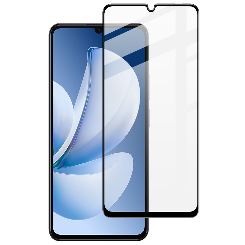 IMK teljes képernyő edzett üveg a Realme Note 70T-nél