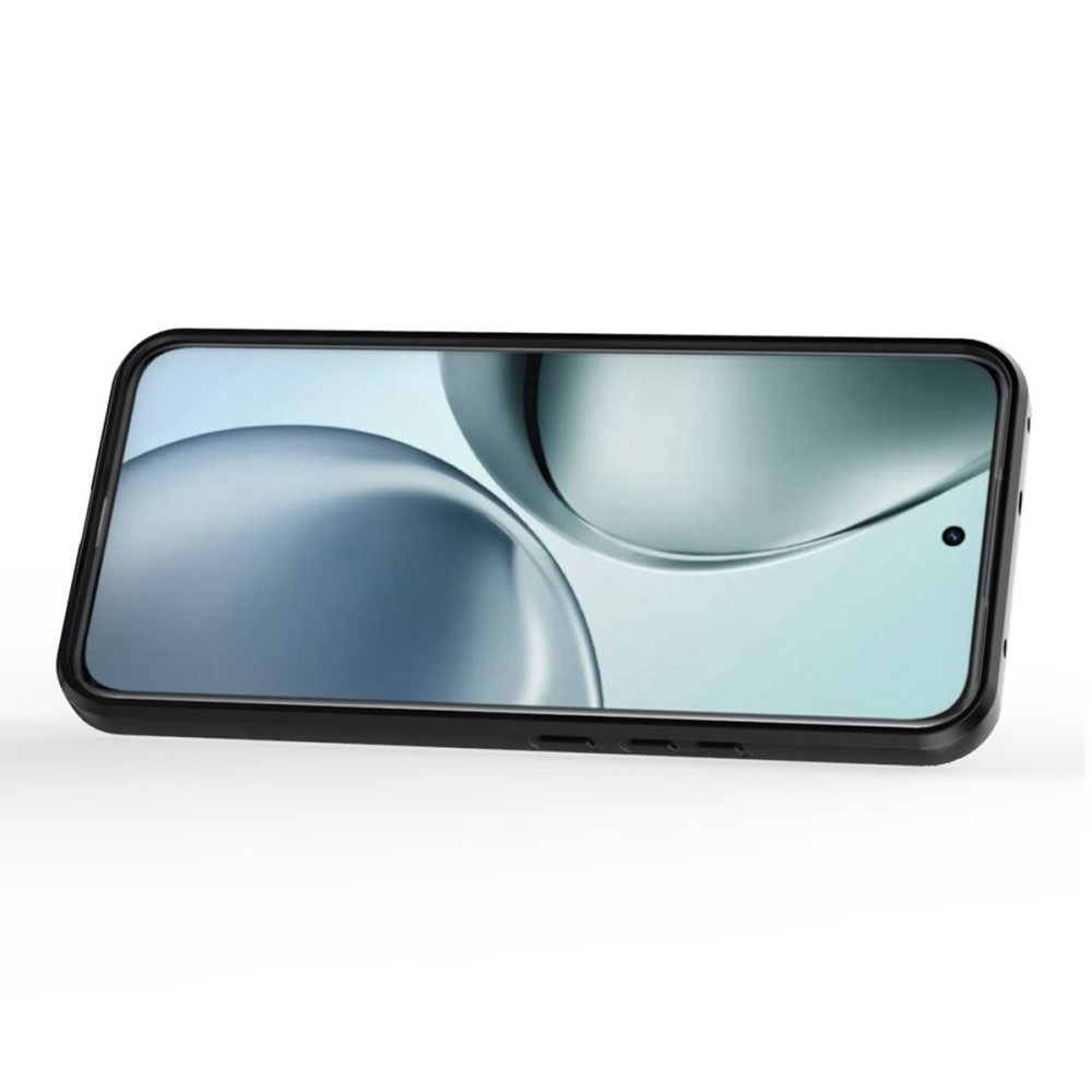 Objektíválló borítás a Realme 14 Pro+ 5G készülékhez - szürke