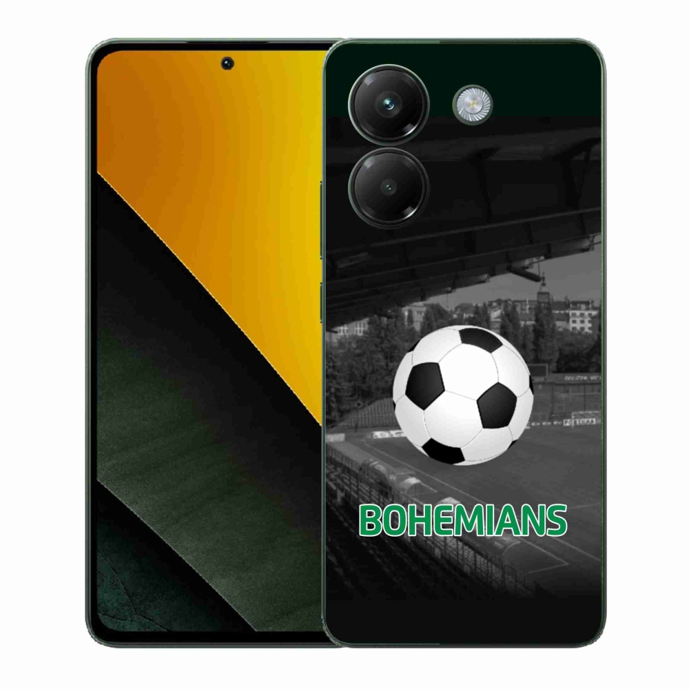 Gél borítás mmCase a Xiaomi Poco M7 Pro 5G-hez - bohemians 2