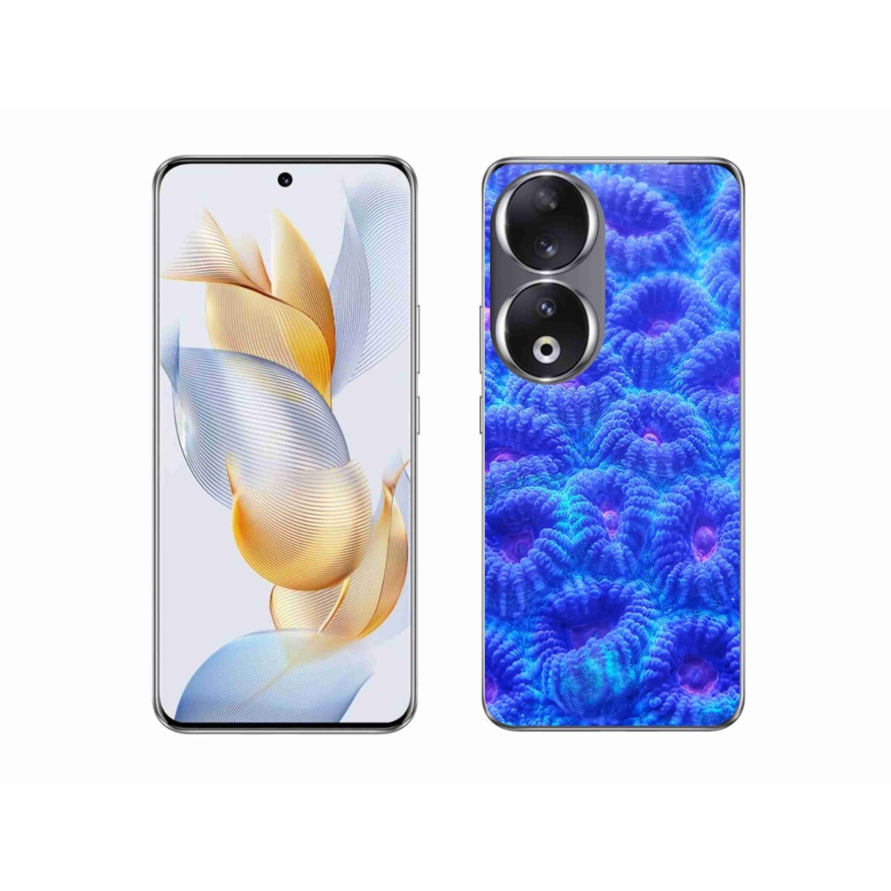Zselés borítás mmCase a Honor 90 készülékhez - absztrakt motívum 17