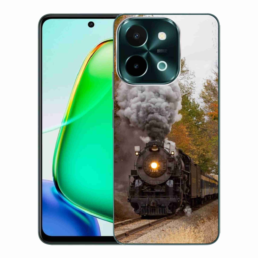 Zselés borítás mmCase a Vivo Y28-hoz - 1. vonat