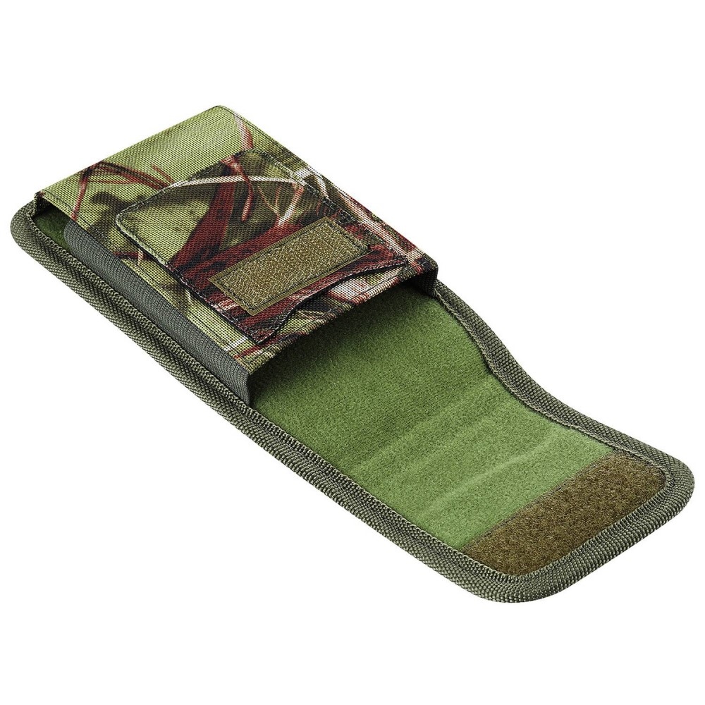 Camouflage övtáska Samsung Galaxy Z Fold 3 5G/Z Fold 4 5G számára