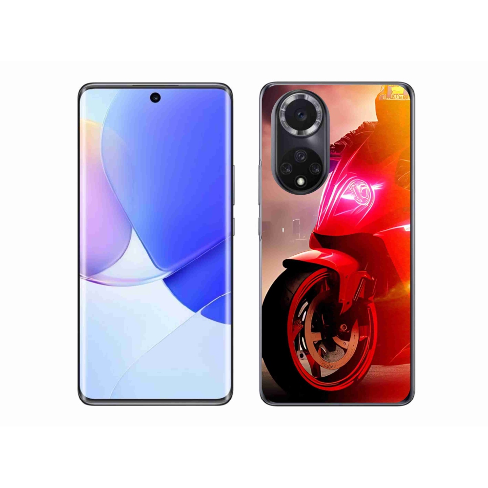 Gél borítás mmCase a Huawei Nova 9-hez - motorkerékpár