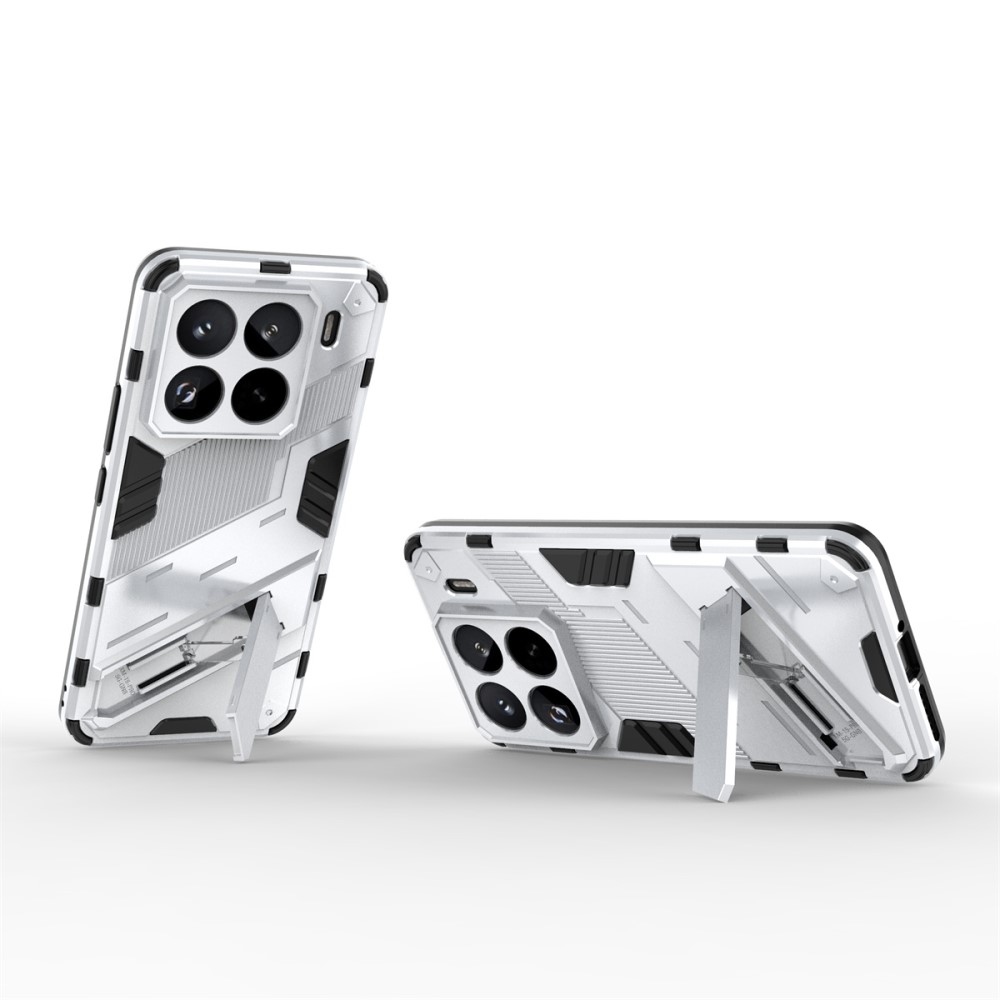 Tartós borítás Xiaomi 15 Pro készülékhez - fehér