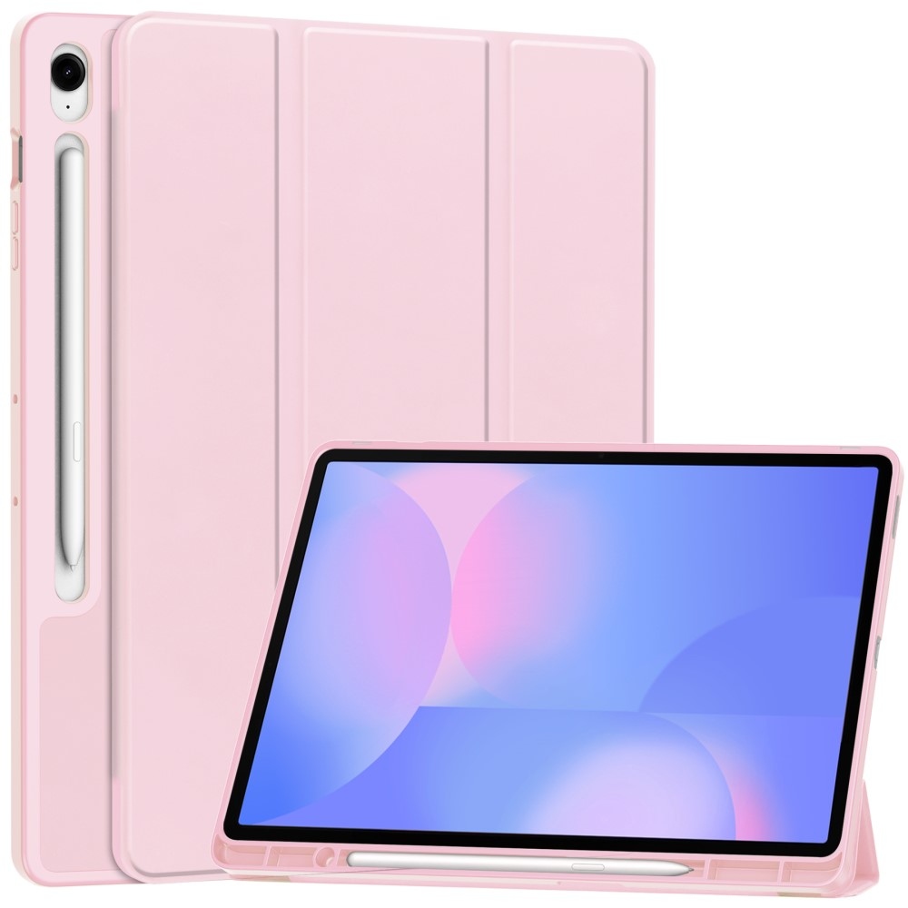 tokok intelligens záró tok Samsung Galaxy Tab S10 FE+ - rózsaszín