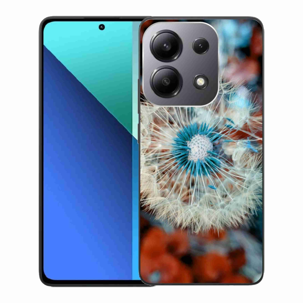 Gél borítás mmCase a Xiaomi Redmi Note 13-hoz - pitypang 1