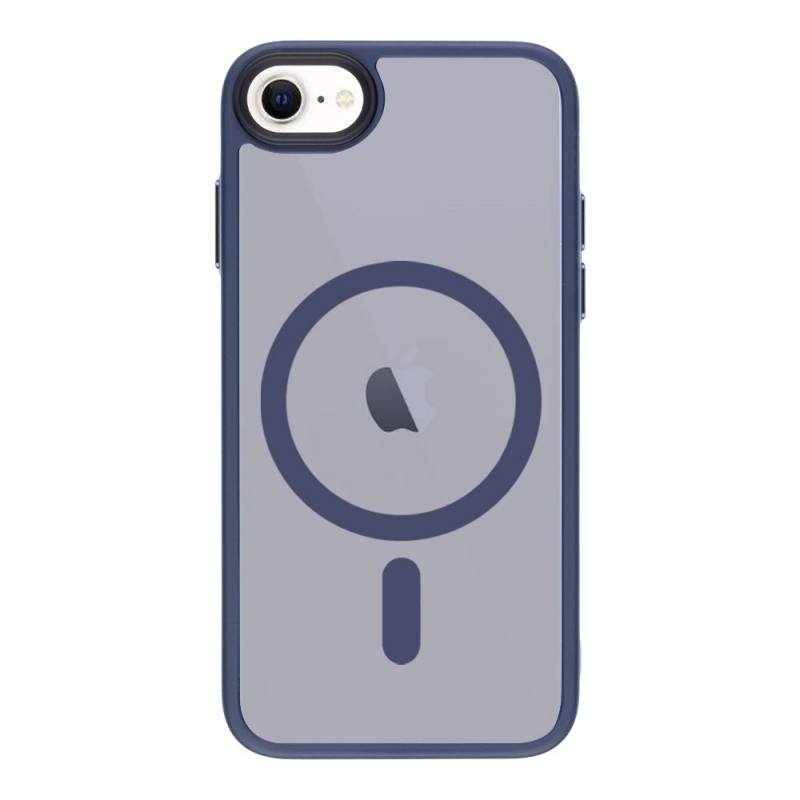 Tactical MagForce Hyperstealth védőburkolat iPhone 7/8/SE2020/SE2022 készülékhez Mélykék színű