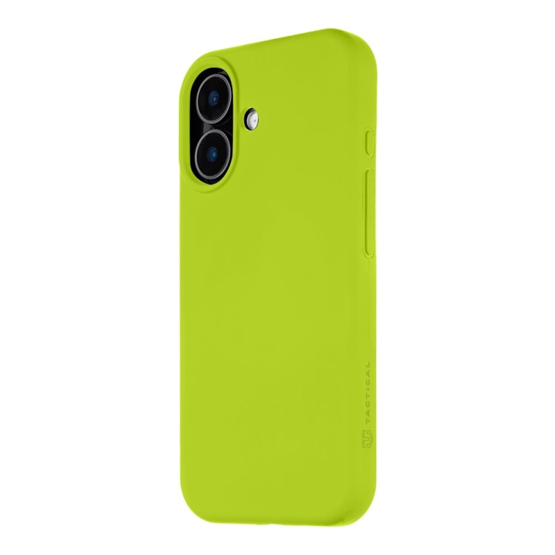 Taktikai MagForce bársony Smoothie borító Apple iPhone 17 Avokádóhoz
