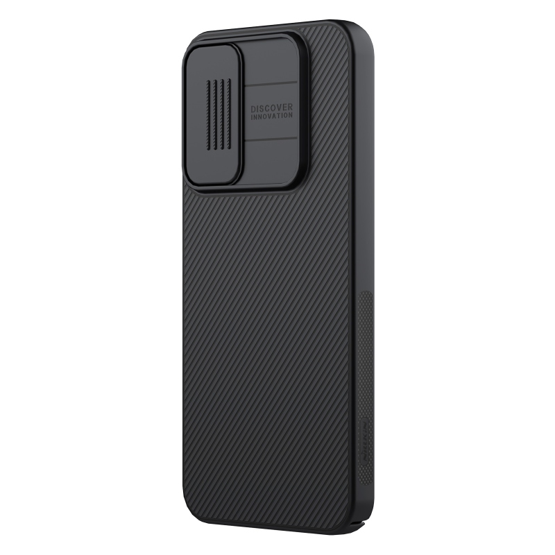 Nillkin CamShield hátlap Samsung Galaxy A15 5G fekete