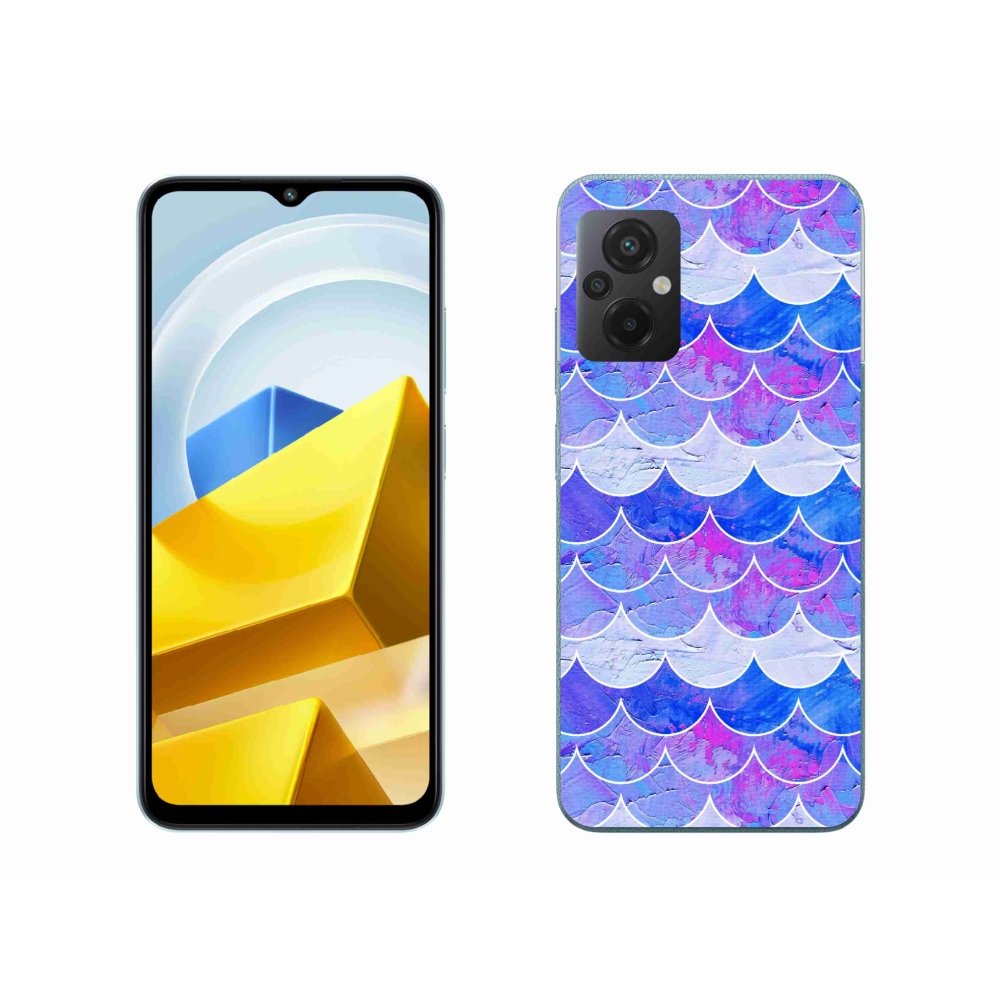 Gél borítás mmCase a Xiaomi Poco M5 4G-hez - kivonat 29
