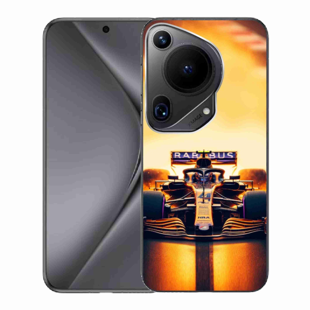 Gél borítás mmCase a Huawei Pura 70 Ultra készülékhez - formula