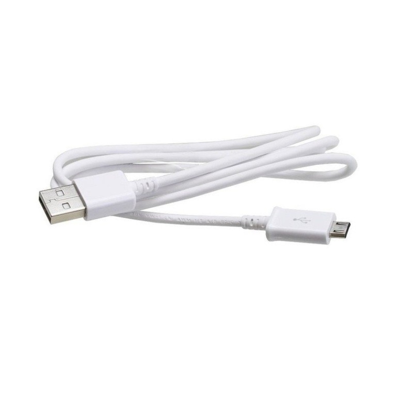 ECB-DU4AWE Samsung microUSB adatkábel 1m fehér (ömlesztve)