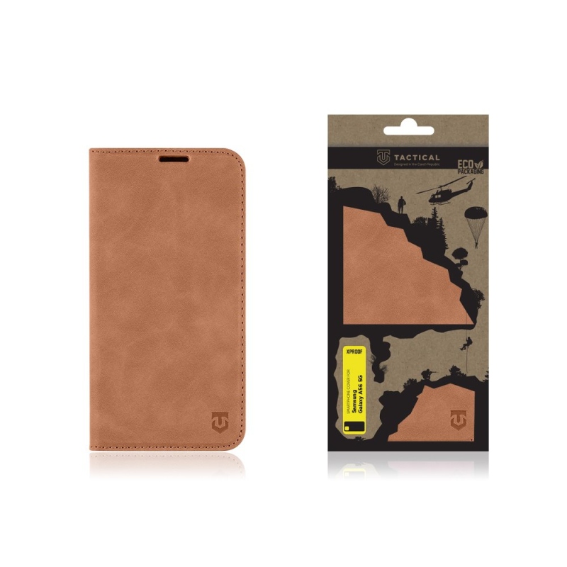 Taktikai Xproof a Samsung Galaxy A56 5G Mud Brown számára