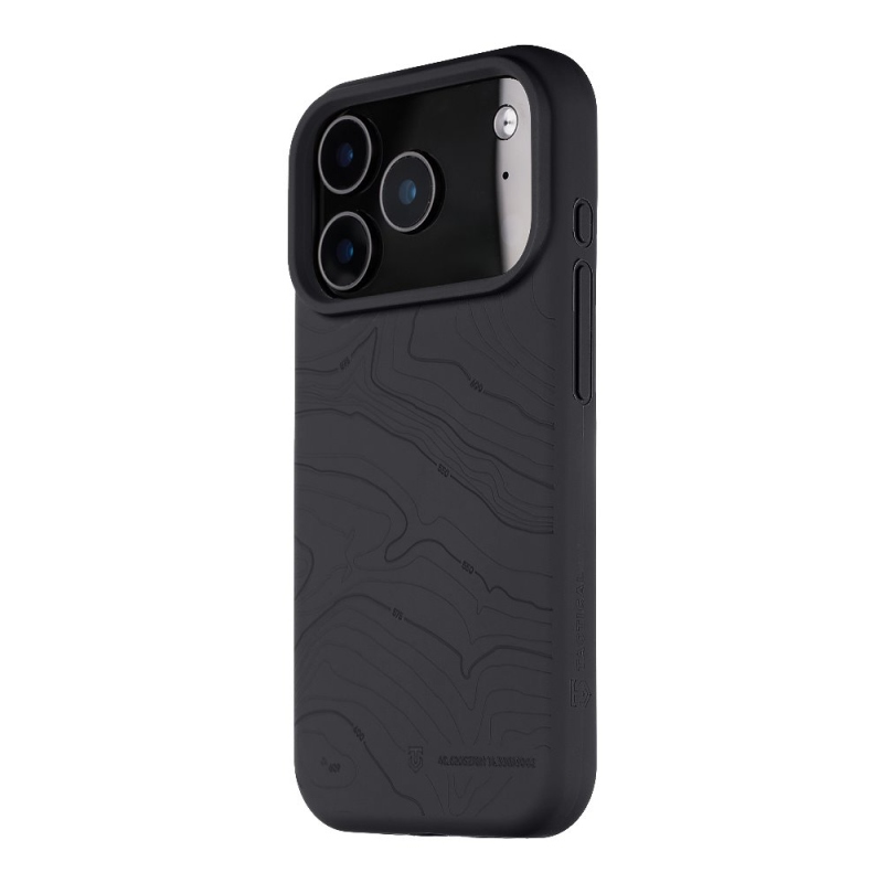 Tactical MagForce Beaver borító iPhone 17 Pro aszfalthoz