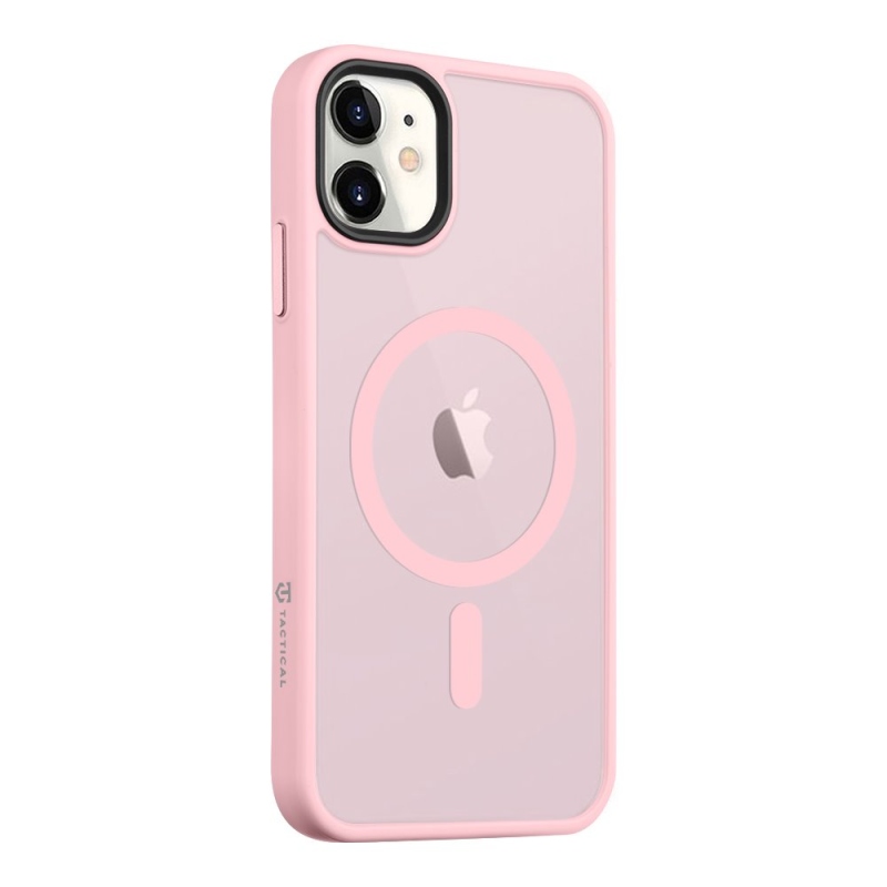 Taktikai MagForce Hyperstealth borító iPhone 11 rózsaszín párduchoz