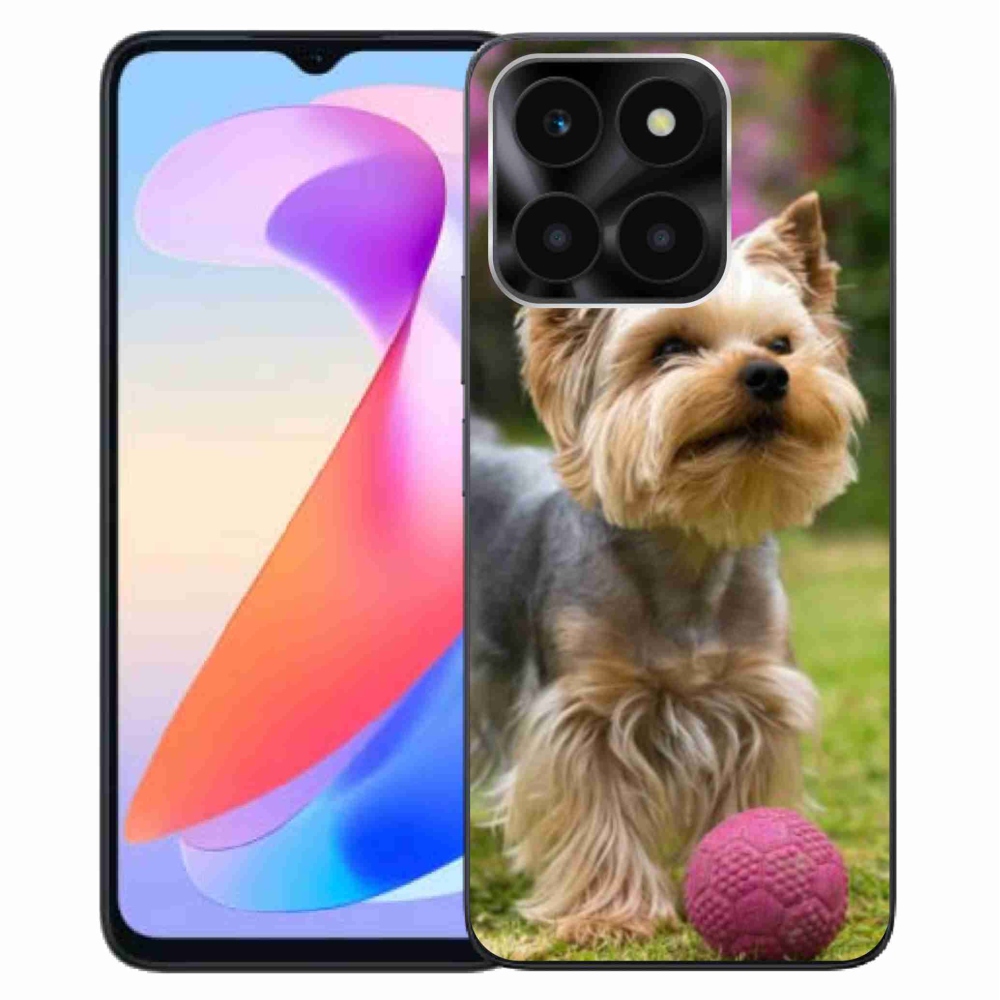 Gél tok mmCase a Honor X6a számára - Yorkshire 4