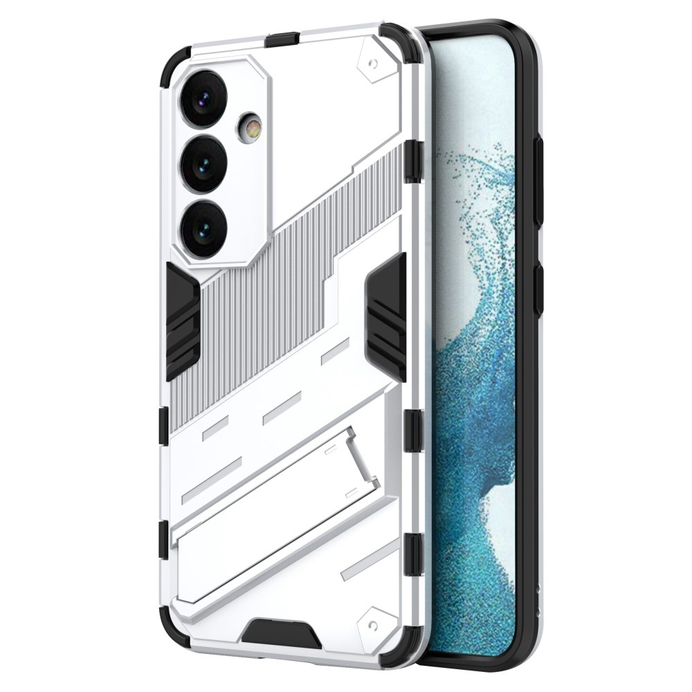 Tartós borítás Samsung Galaxy S24 készülékhez - fehér