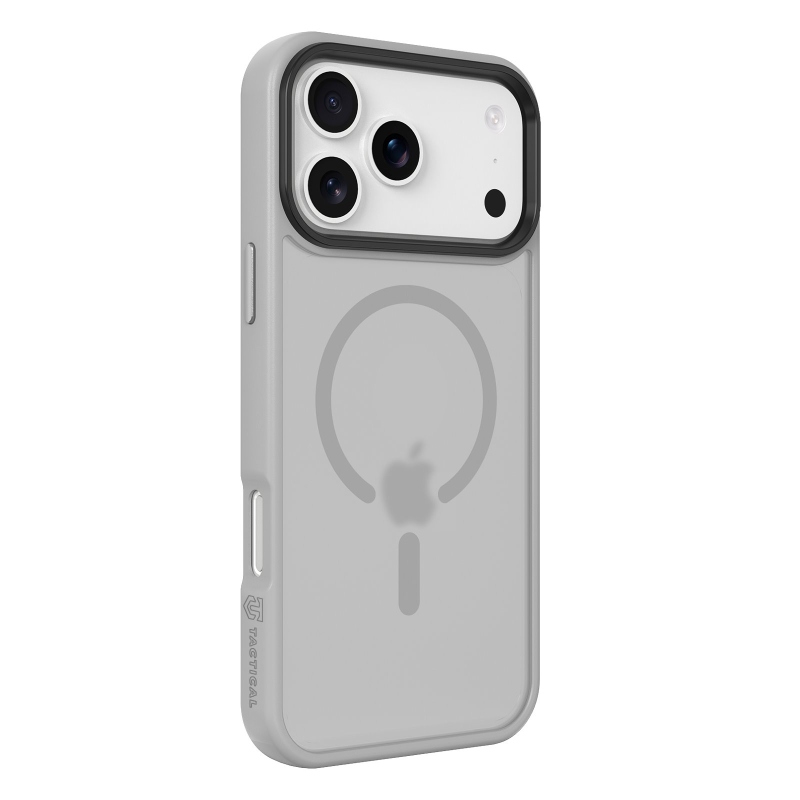 Taktikai MagForce Hyperstealth védőburkolat iPhone 17 Pro Max készülékhez Világosszürke