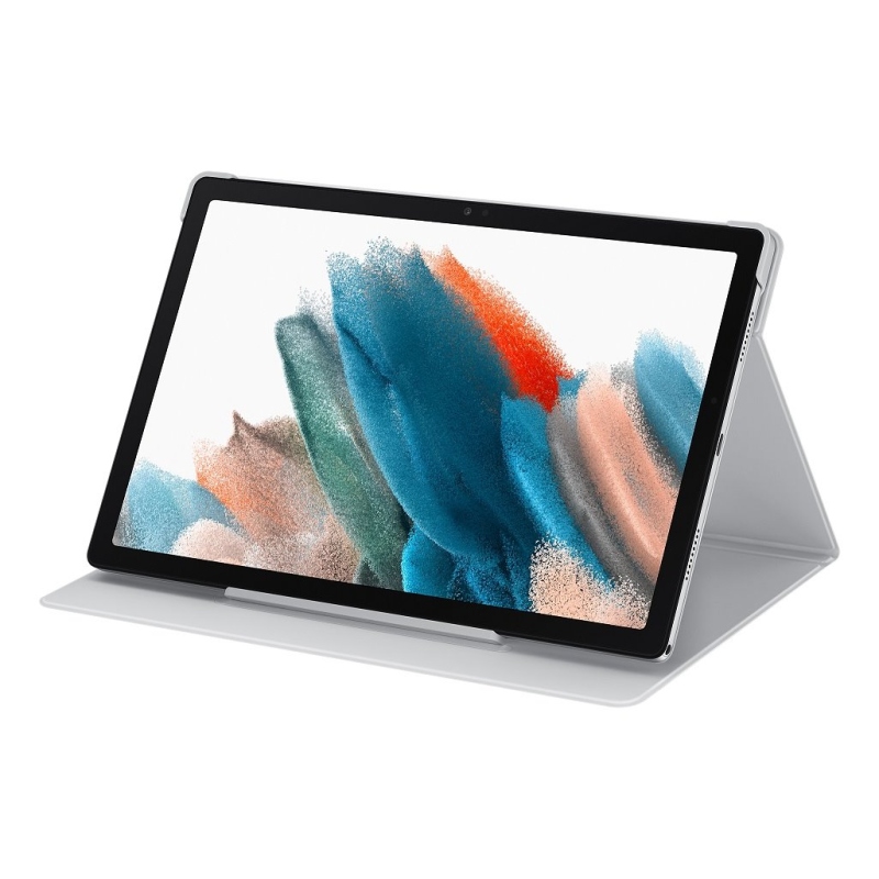 EF-BX200PSE Samsung tok a Galaxy Tab A8-hoz Ezüst