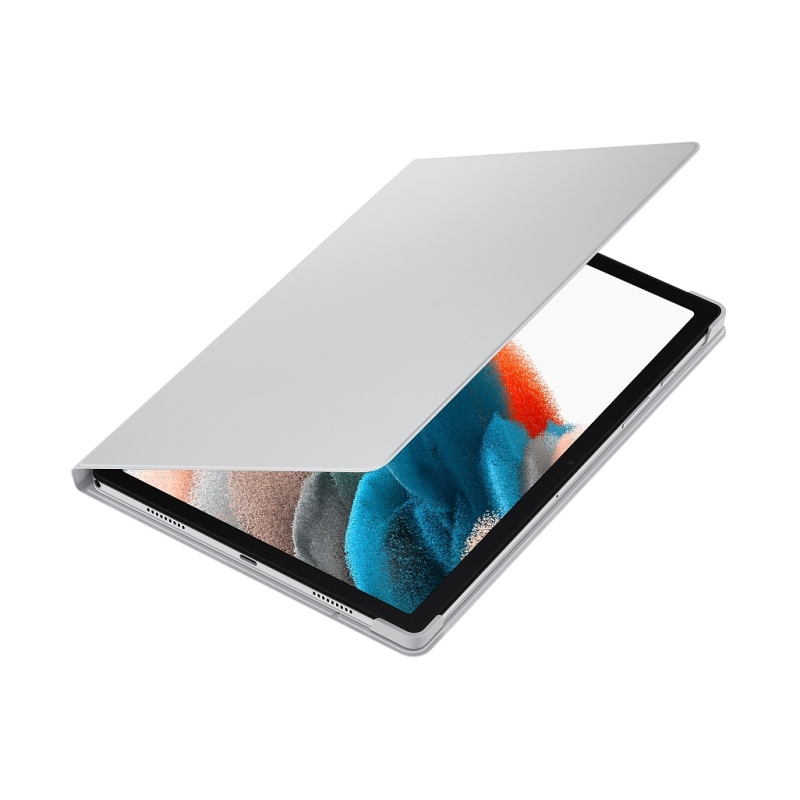 EF-BX200PSE Samsung tok a Galaxy Tab A8-hoz Ezüst