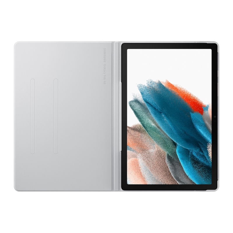 EF-BX200PSE Samsung tok a Galaxy Tab A8-hoz Ezüst