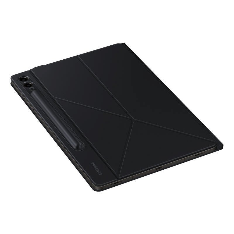 EF-BX810PBE Samsung Smart Book tok Galaxy Tab S9+-hoz Fekete