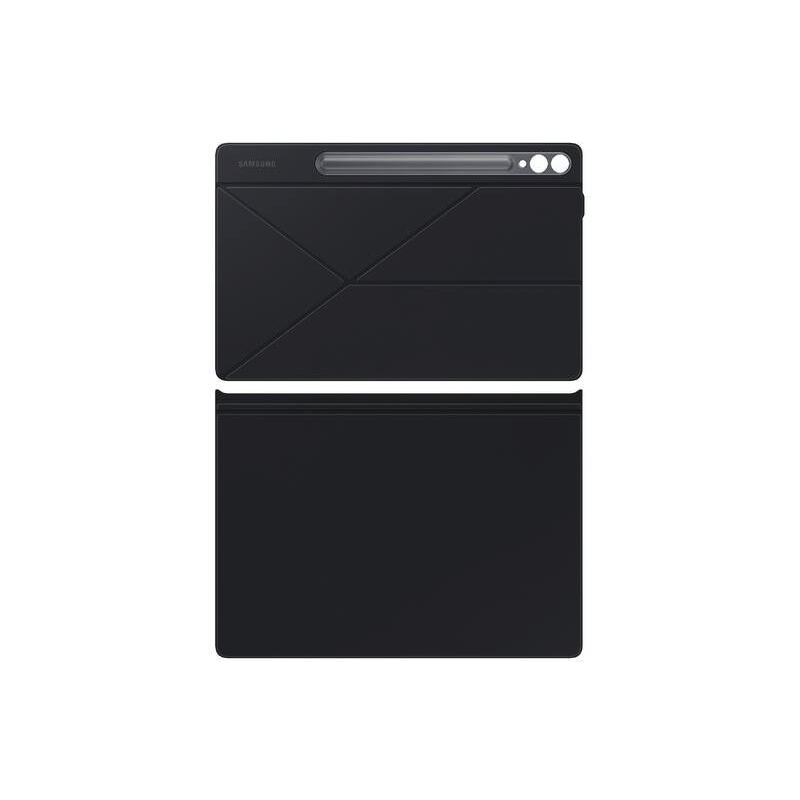 EF-BX810PBE Samsung Smart Book tok Galaxy Tab S9+-hoz Fekete