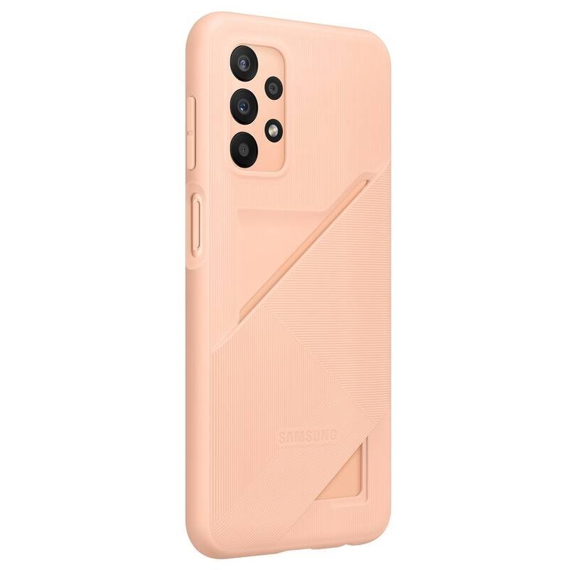 EF-OA235TPE Samsung kártya foglalat fedele Galaxy A23 5G Copper számára