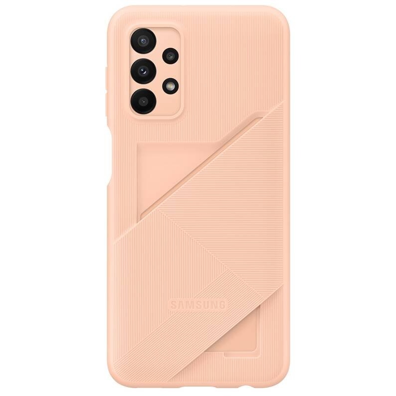 EF-OA235TPE Samsung kártya foglalat fedele Galaxy A23 5G Copper számára