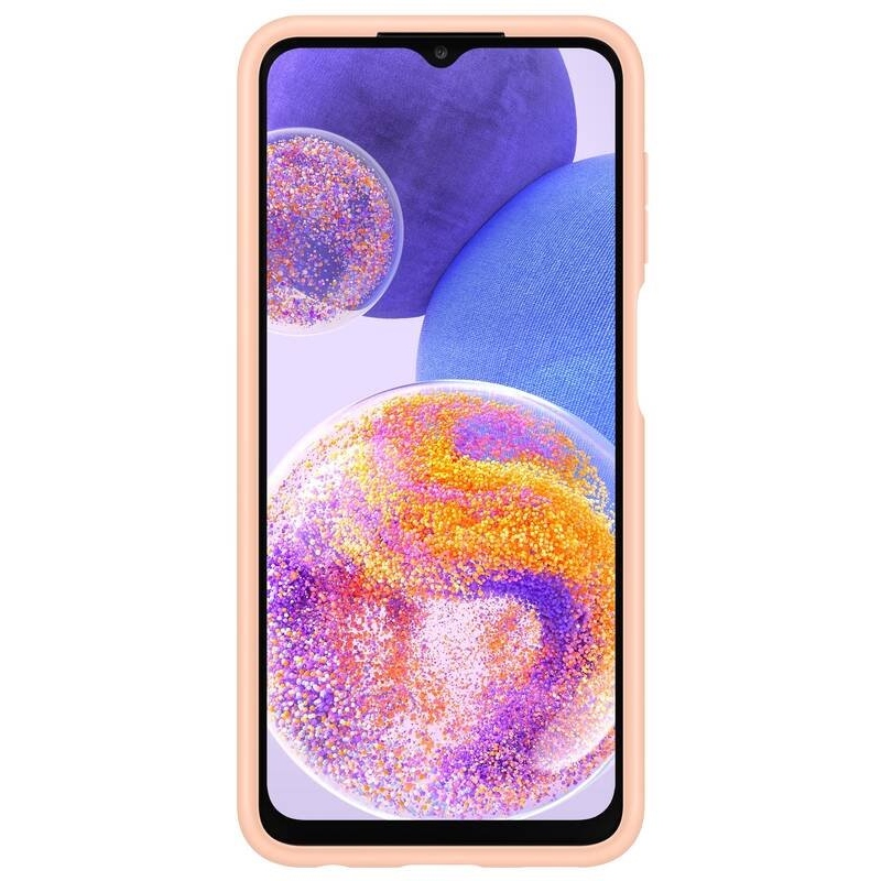 EF-OA235TPE Samsung kártya foglalat fedele Galaxy A23 5G Copper számára