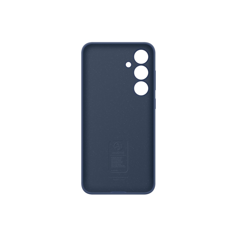 EF-PS721CLE Samsung szilikon borítás Galaxy S24 FE kékhez