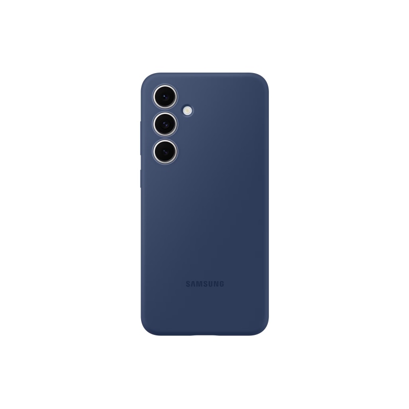 EF-PS721CLE Samsung szilikon borítás Galaxy S24 FE kékhez