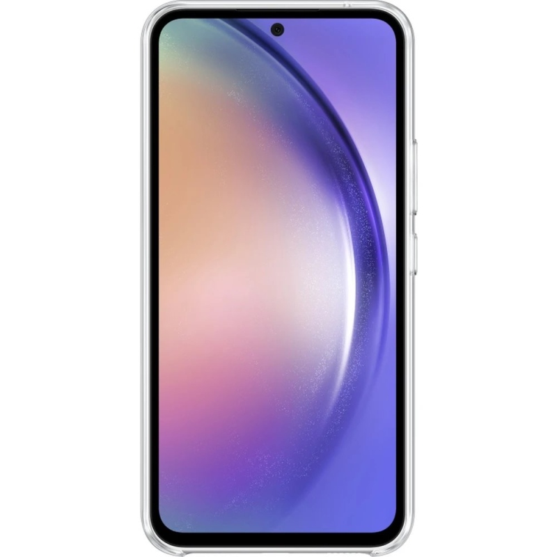 EF-QA546CTE Samsung átlátszó borító Galaxy A54 5G készülékhez - átlátszó