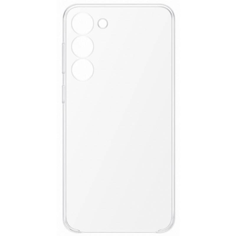 EF-QS916CTE Samsung átlátszó borító Galaxy S23+ készülékhez - átlátszó