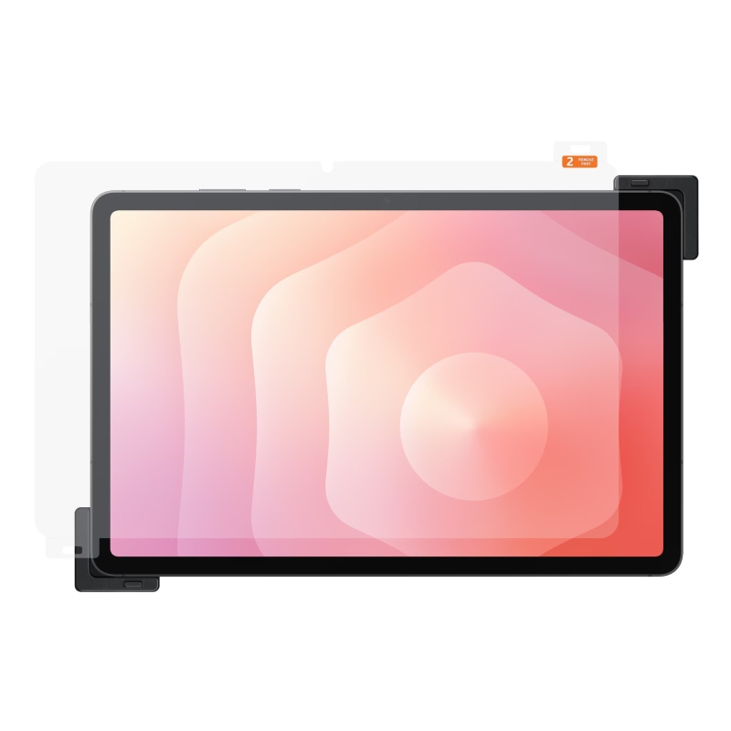 EF-UX730CTE Samsung tükröződésmentes védőfólia a Galaxy Tab S11 készülékhez Átlátszó