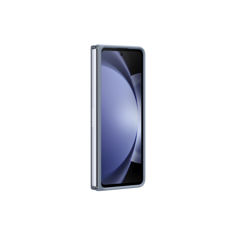 EF-VF946PLE Samsung bőr borító Galaxy Z Fold 5 Icy Blue