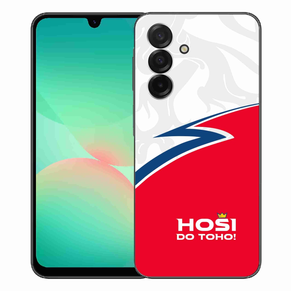 Zselés borítás mmCase Samsung Galaxy A26 5G - go boys 1