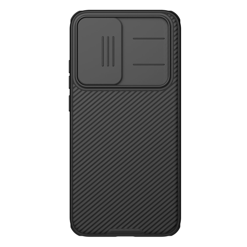 Nillkin CamShield PRO hátlap a Poco F7-hez Fekete