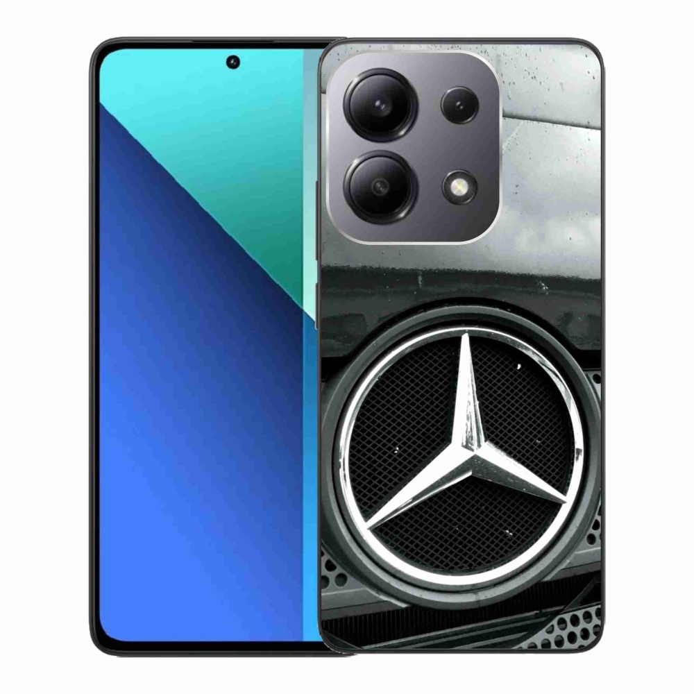 Gél borítás mmCase a Xiaomi Redmi Note 13-hoz - karakter 3